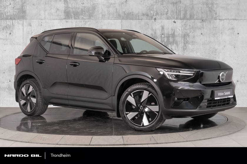 Bilde 1 av Volvo EX40 Twin Motor 408 hk Ultra. Krok/Harman Kardon/360/Soltak