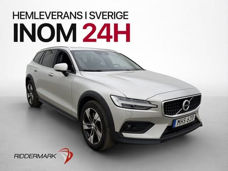 Volvo V60 Cross Country D4 AWD Momentum VOC B-Kamera D-Värm