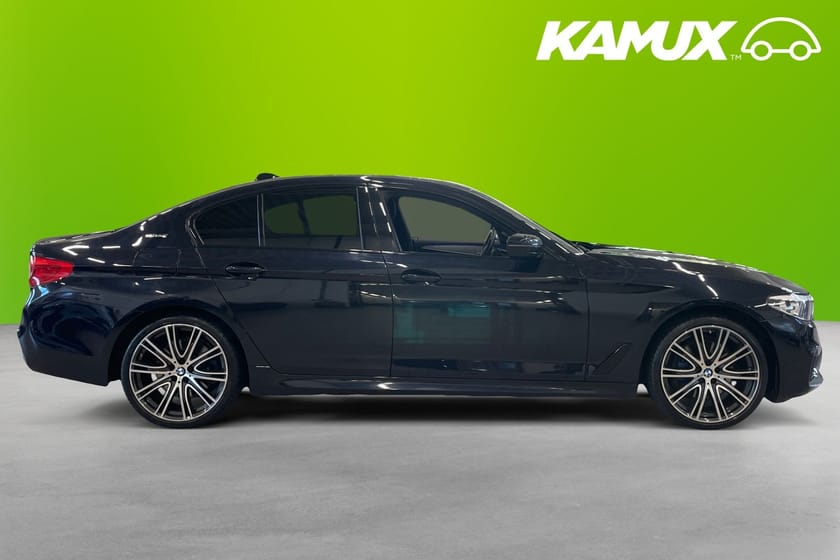 Bild 2 av BMW 530e iPerformance Sedan