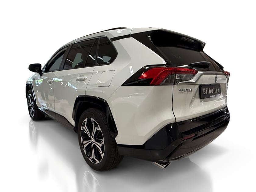Bilde 3 av Suzuki Across Plug-in Hybrid 