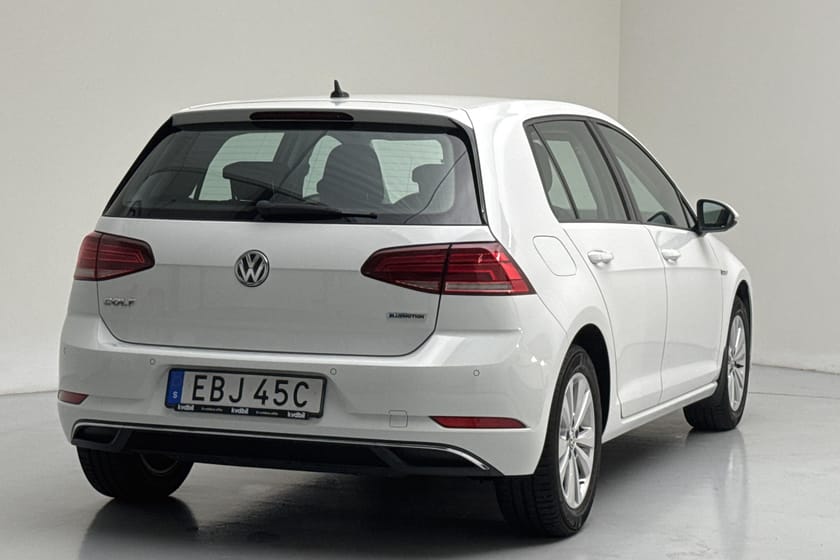 Bild 3 av Volkswagen Golf VII 1.5 TGI 5dr (130hk) AC Backkamera