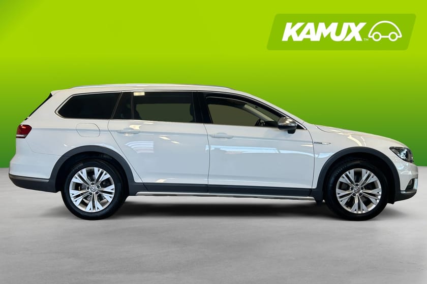 Bild 2 av Volkswagen Passat Alltrack
