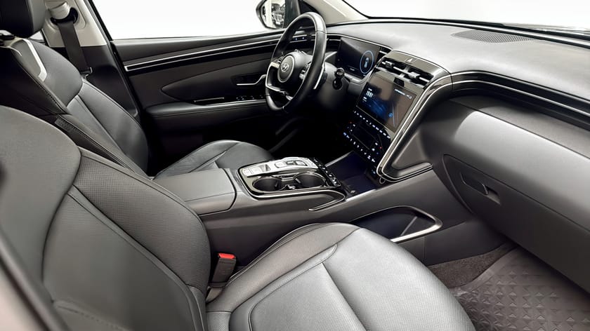 Bild 3 av Hyundai Tucson Hybrid Advanced