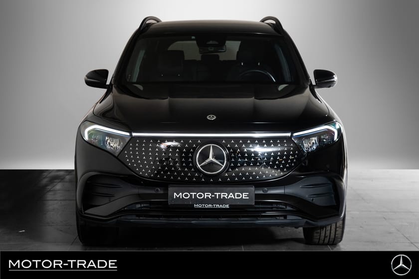 Bilde 4 av Mercedes-Benz EQB 300 4MATIC SJELDENT GODT UTSTYRT! BURMESTER | HUD | 360 ++