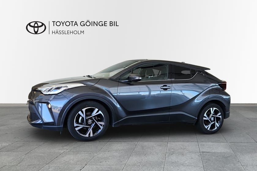 Bild 3 av Toyota C-HR Hybrid 1,8 HYBR