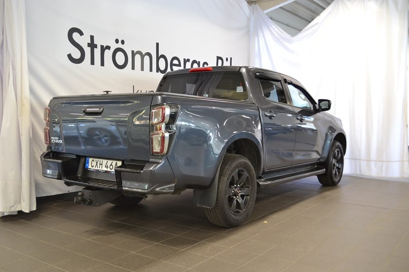 Bild 3 av Isuzu D-Max Crew Cab