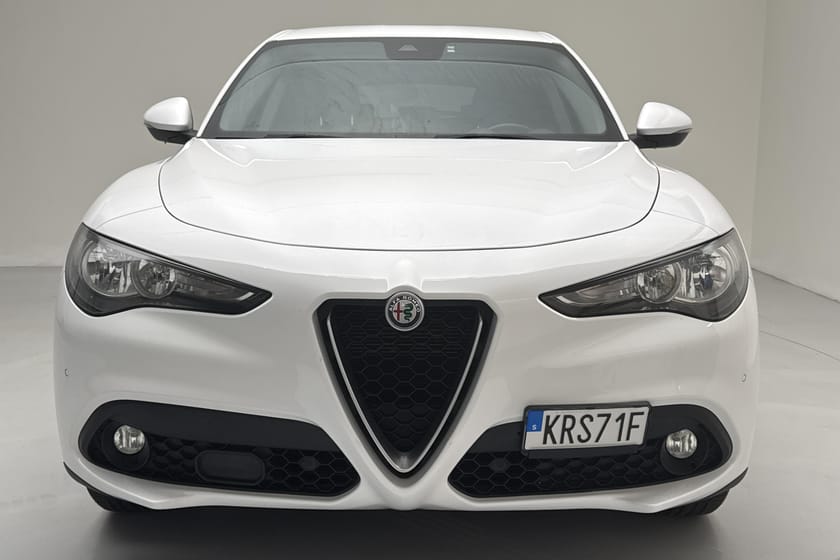 Bild 5 av Alfa Romeo Stelvio
