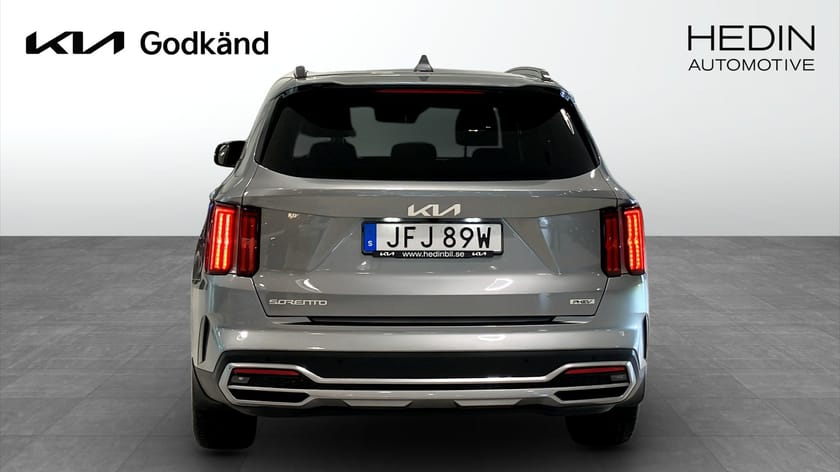 Bild 5 av Kia Sorento PHEV