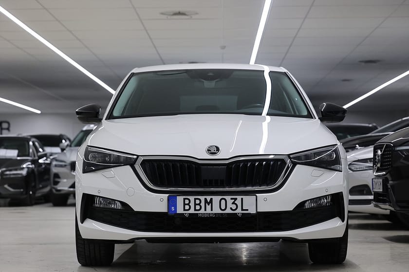 Bild 5 av Škoda Scala