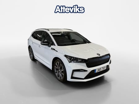 Škoda Enyaq iV 80x 265hk Sportline/360/Drag