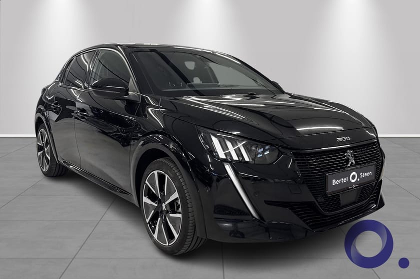 Bilde 3 av Peugeot e-208 GT PACK, SOLTAK, ADAPTIV CRUISE