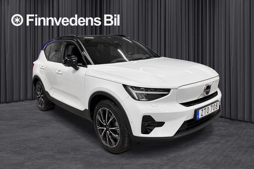 Bild 4 av Volvo XC40 Recharge Twin *V-hjul/360Kamera/SE SPEC*
