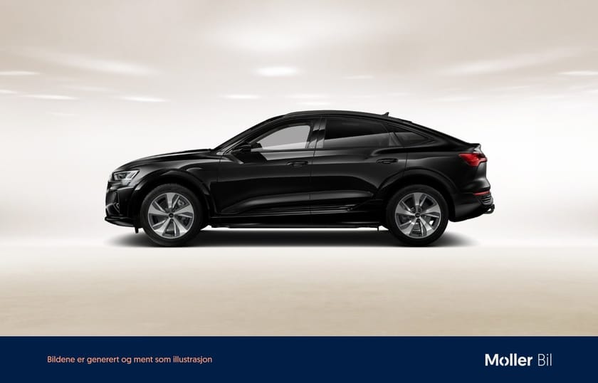Bilde 3 av Audi Q8 Sportback 50 e-tron quattro Advanced