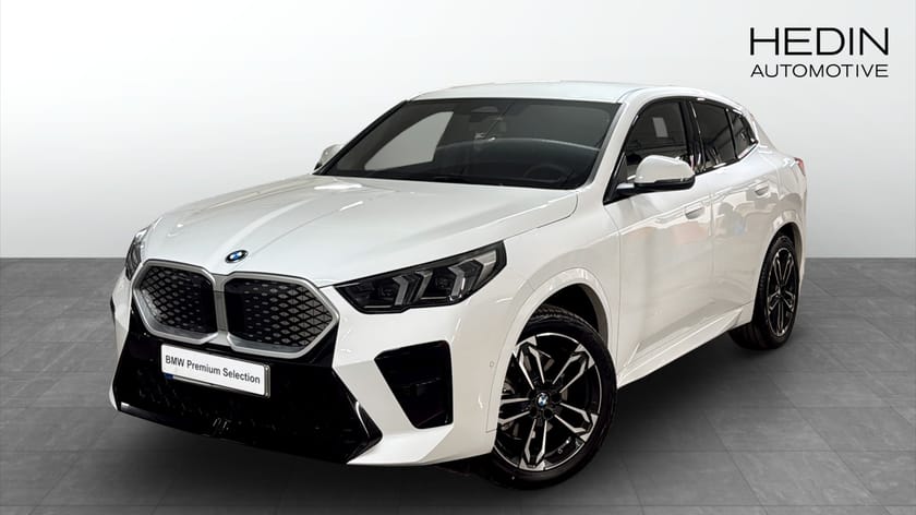 Bild 1 av BMW iX2 xDrive30 xDrive 30