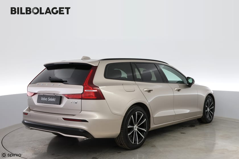 Bild 4 av Volvo V60 T6 Plus Dark Edition