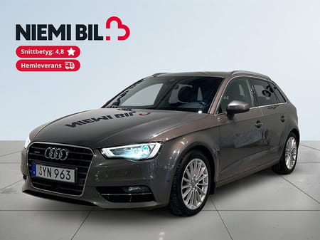 Audi A3 Sportback