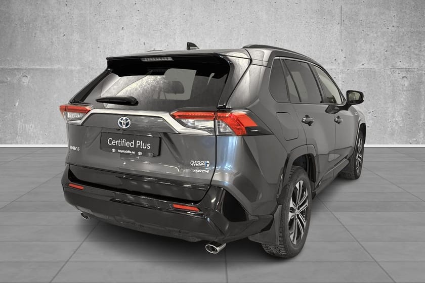 Bilde 5 av Toyota RAV4 Plug-in Hybrid Executive/4x4/automat/alle servicer/