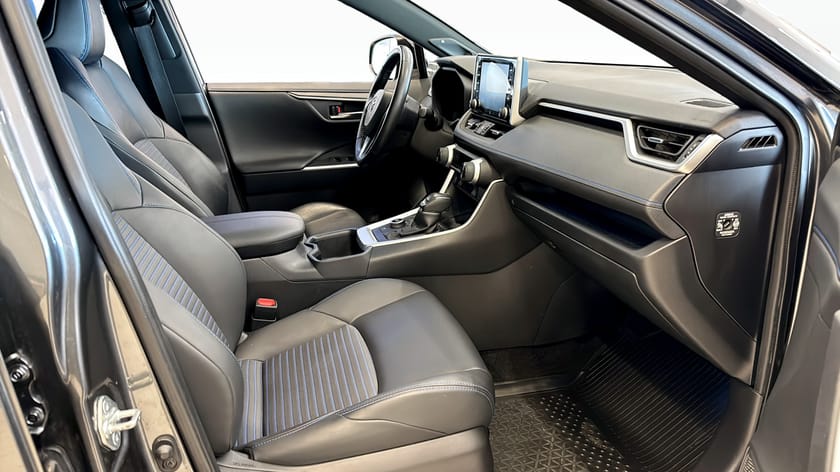 Bild 3 av Toyota RAV4 Hybrid AWD-i 