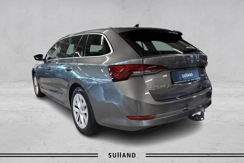 Bilde 3 av Škoda Octavia Stasjonsvogn