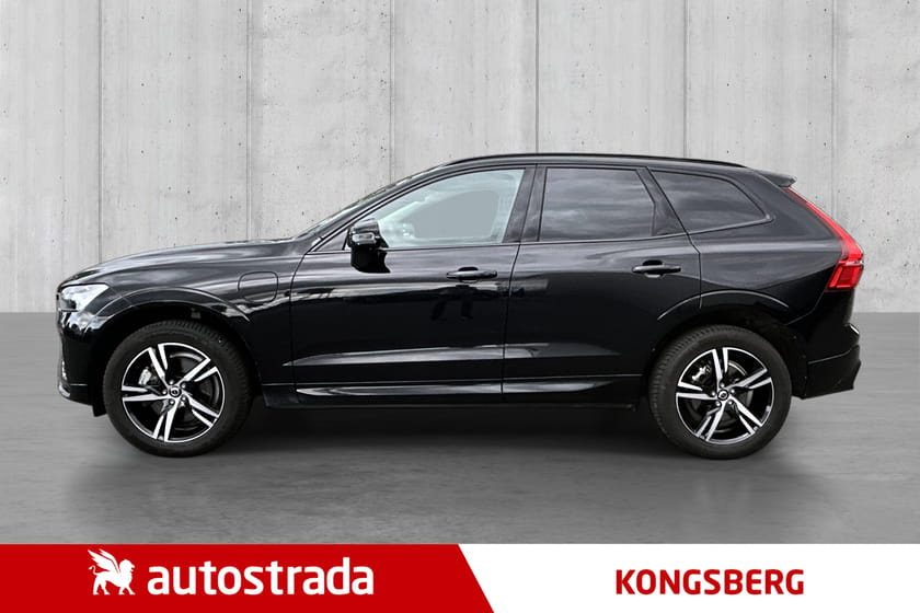 Bilde 2 av Volvo XC60 T6 AWD Plug In Hybrid Plus Dark/H.FESTE/PANOR./SKINN/+