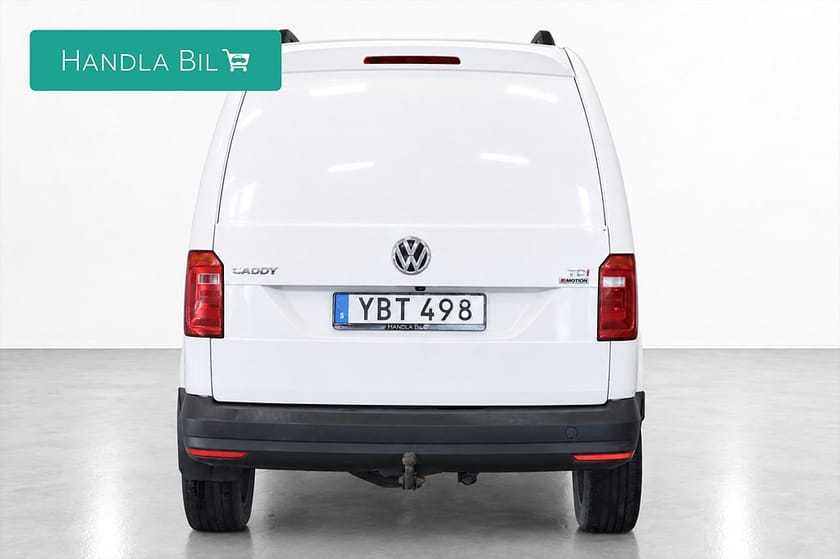 Bild 5 av Volkswagen Caddy Maxi Van