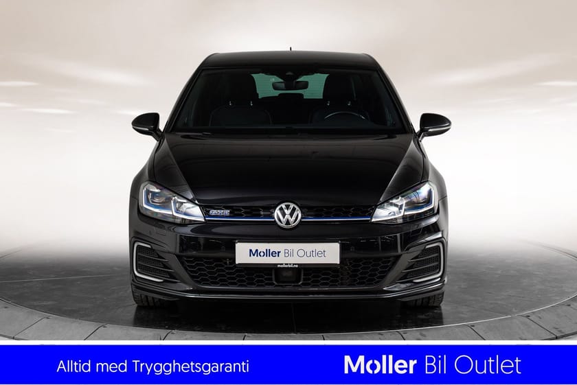 Bilde 3 av Volkswagen Golf GTE 5d