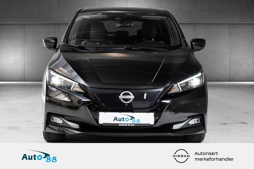 Bilde 4 av Nissan Leaf /TEKNA/NY.SERVICE/SKINN/BOSE/KAMERA/VARMEPUMPE/ACC/++!