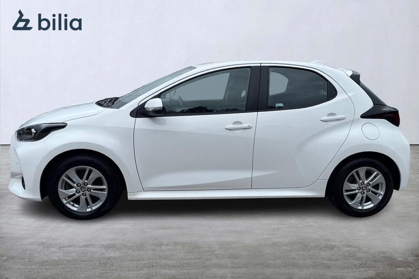 Bild 3 av Toyota Yaris Hybrid 1,5 5D ACTIVE KOMFORTPAKET P-SENSORER