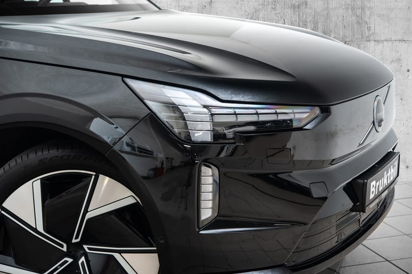 Bilde 3 av Volvo EX90 Twin Motor 7-seater Ultra KROK|22"|BOSE|PILOT.ASSIST|7S