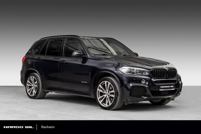 Bilde 1 av BMW X5 xDrive40e xDrive40e/Krok/HUD/H&K/Panorama