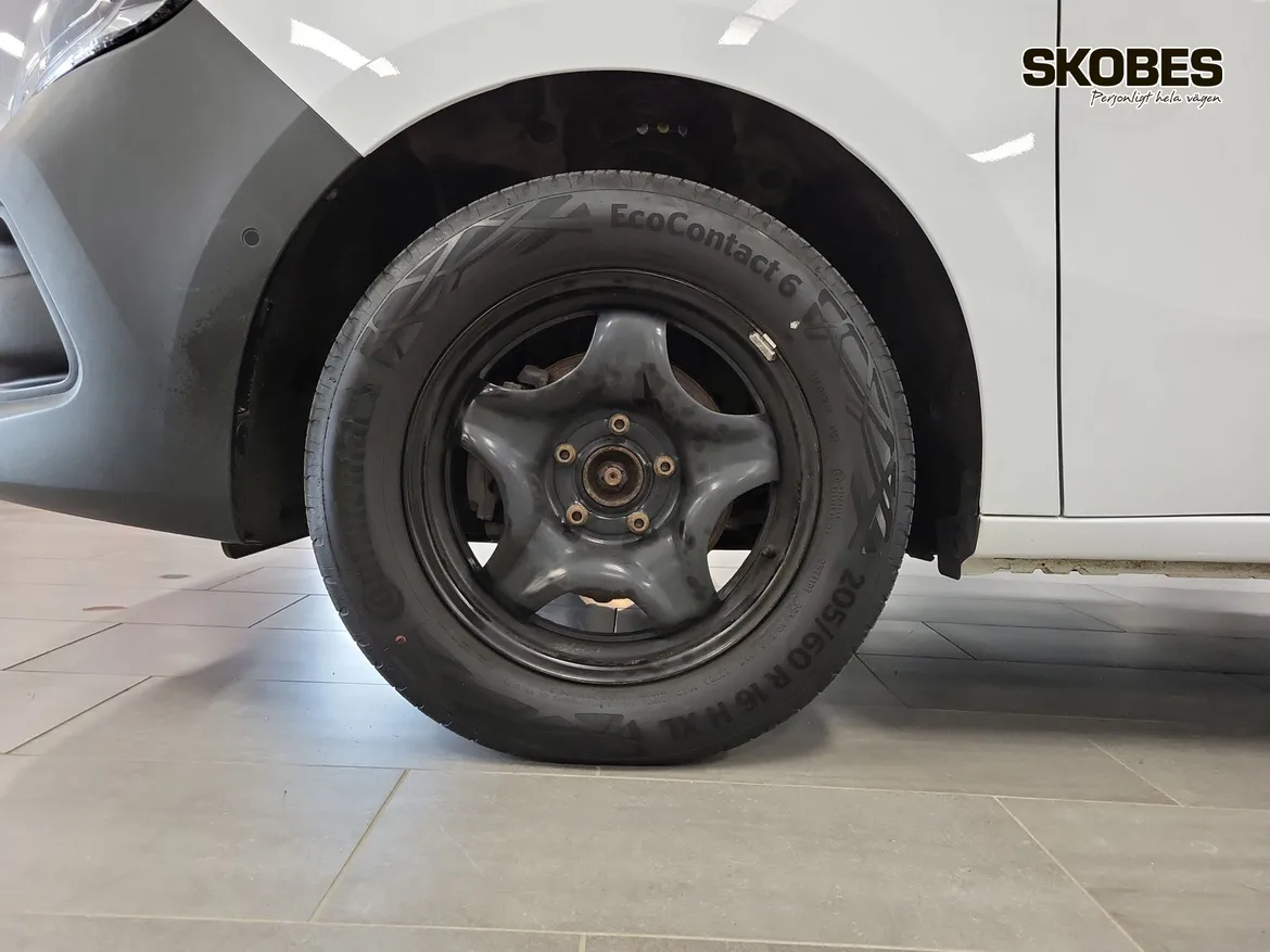 Renault Kangoo Skåpbil
