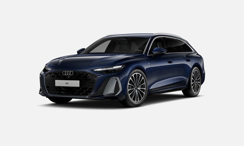 Bild 2 av Audi A6 Avant e-hybrid quattro 220kw s tronic