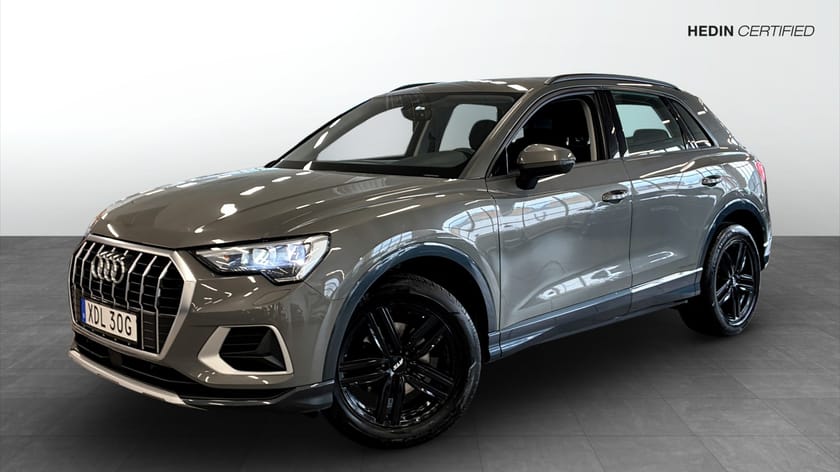 Bild 1 av Audi Q3 35 TFSI 1.5  150hk PROLINE ADVANCED