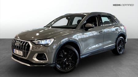 Audi Q3 35 TFSI 1.5  150hk PROLINE ADVANCED