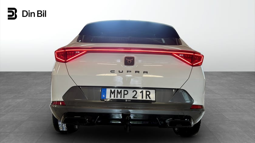 Bild 5 av CUPRA Formentor 1.5 TSI 150 HK DSG7