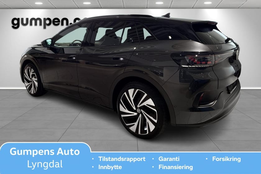 Bilde 3 av Volkswagen ID.4 GTX 4motion  77kwh