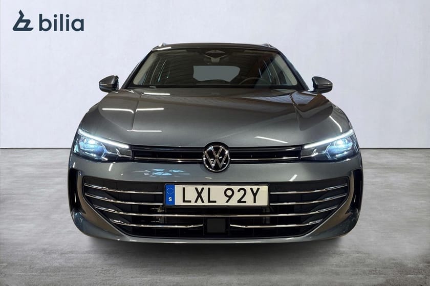 Bild 5 av Volkswagen Passat Variant eHybrid BUSINESS 1.5 TSI E-HYBRID 272HK DSG