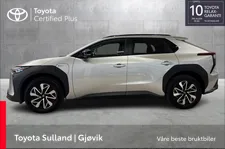 Thumnail bilde 2 av Toyota bZ4X