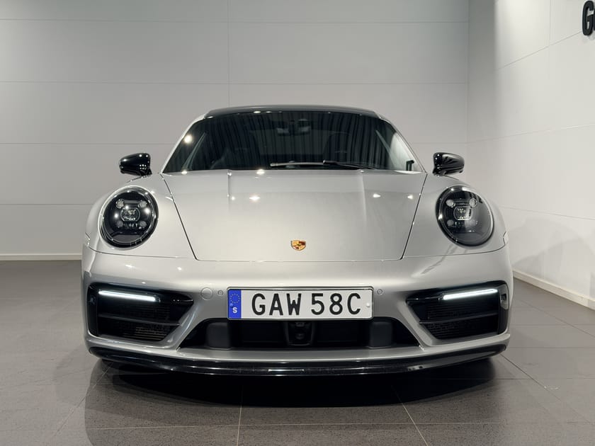 Bild 4 av Porsche 911 Carrera GTS 480hp VAT/Leasbar