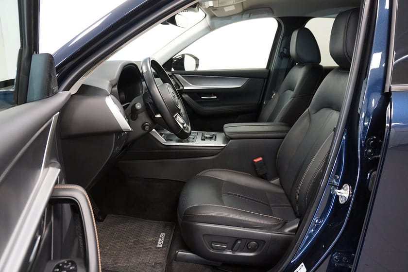 Bild 5 av Mazda CX-60 PHEV 2,5 AWD HOMURA | CONV. & SOUND & DRIVER ASSISTPACK
