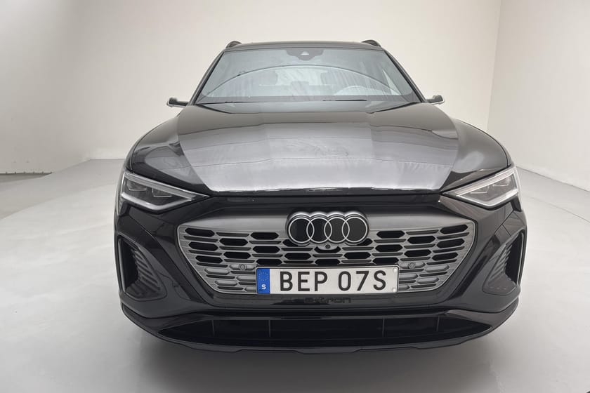 Bild 5 av Audi Q8 55 e-tron quattro