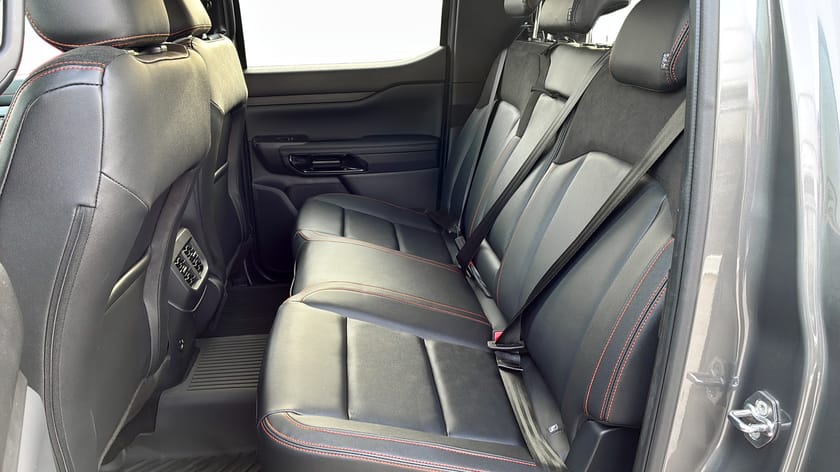 Bild 5 av Ford Ranger PHEV
