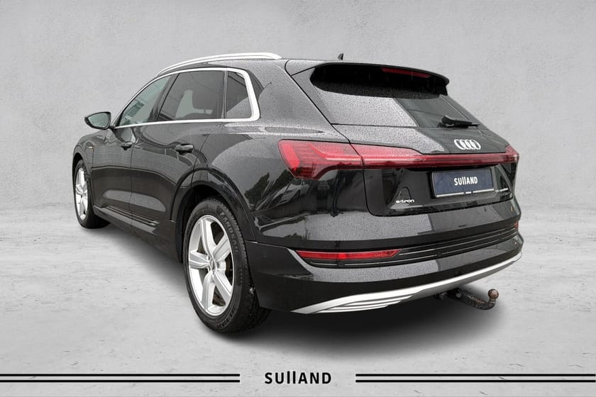 Bilde 3 av Audi e-tron 55 quattro advanced fast track