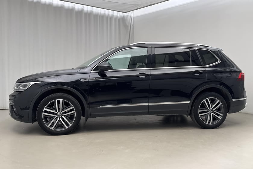 Bild 2 av Volkswagen Tiguan Allspace 7-sätes TDI 4MOTION 200hk Elegance 7-sits