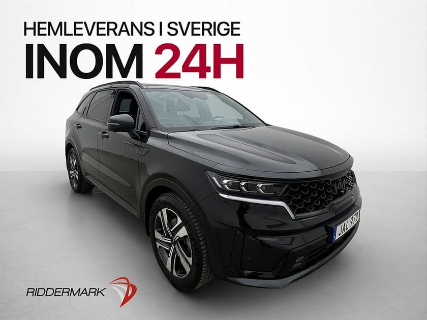 Bild 1 av Kia Sorento PHEV AWD Advance Plus 2 Pano 360° BOSE HUD Drag