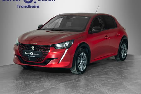 Peugeot e-208 50 kWh | Ryggekamera| Carplay | INNBYTTEKAMPANJE