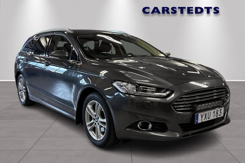 Bild 1 av Ford Mondeo Kombi Titanium Business 2.0 TDCi AWD Hgv Aut