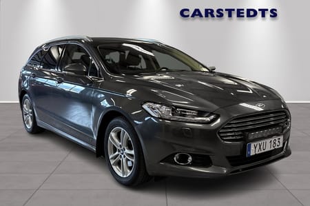 Ford Mondeo Kombi Titanium Business 2.0 TDCi AWD Hgv Aut