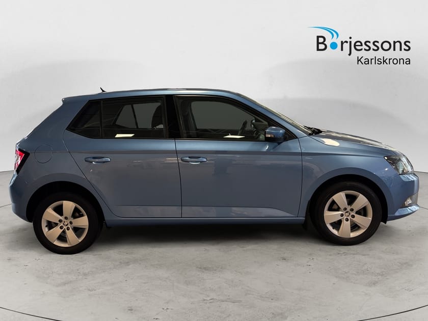 Bild 2 av Škoda Fabia 1.2 TSI Manuell, 90hk, 2017 5 växlar