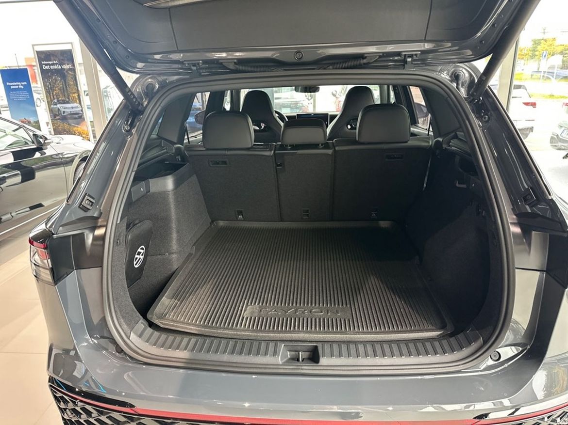 Volkswagen Volkswagen Tayron eHybrid — bild 16